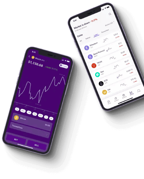 Rijk Kapitstroom trading platform